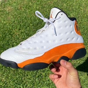 Air Jordan retro 13 “Starfish”